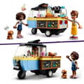 Pikkukuva 5 / 8: LEGO Friends 42606 - Kolmipyöräinen leipomokärry