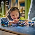Miniatyrbild 3 av 10: LEGO Friends Campingbil för stjärnskådning Leksak 42603