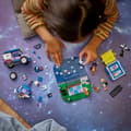 Miniatyrbild 4 av 10: LEGO Friends Campingbil för stjärnskådning Leksak 42603