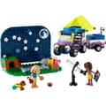 Miniatyrbild 9 av 10: LEGO Friends Campingbil för stjärnskådning Leksak 42603