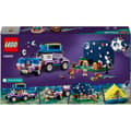 Miniatyrbild 10 av 10: LEGO Friends Campingbil för stjärnskådning Leksak 42603