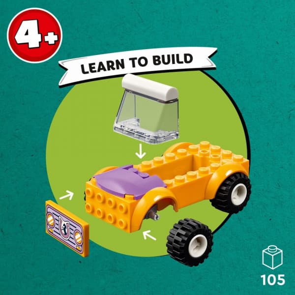 LEGO Friends Häst- och ponnysläp Leksak 42634