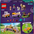 Miniatyrbild 6 av 7: LEGO Friends Häst- och ponnysläp Leksak 42634