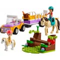 Miniatyrbild 7 av 7: LEGO Friends Häst- och ponnysläp Leksak 42634