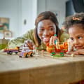 Miniatyrbild 2 av 7: LEGO Friends Häst- och ponnysläp Leksak 42634