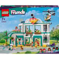 Miniatyrbild 1 av 9: LEGO Friends Heartlake Citys sjukhus Set 42621