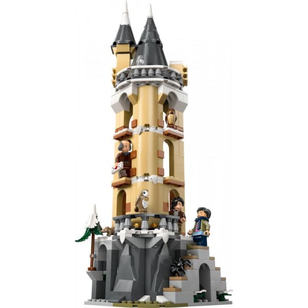LEGO Harry Potter 76430 - Tylypahkan linnan pöllölä