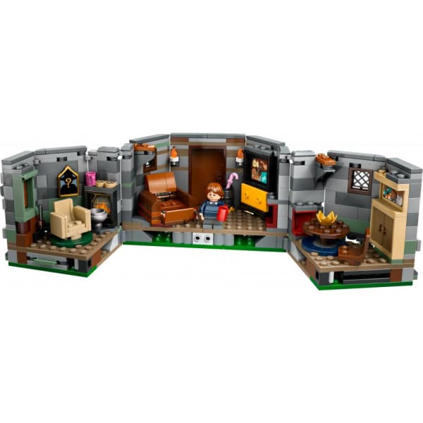 LEGO Harry Potter™ Hagrids stuga: Ett oväntat besök 76428