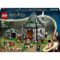Miniatyrbild 1 av 11: LEGO Harry Potter™ Hagrids stuga: Ett oväntat besök 76428