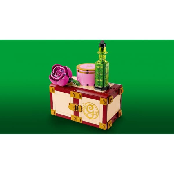 LEGO Wicked Glinda och Elphabas studentrum Lek- och samlarmodell 75683