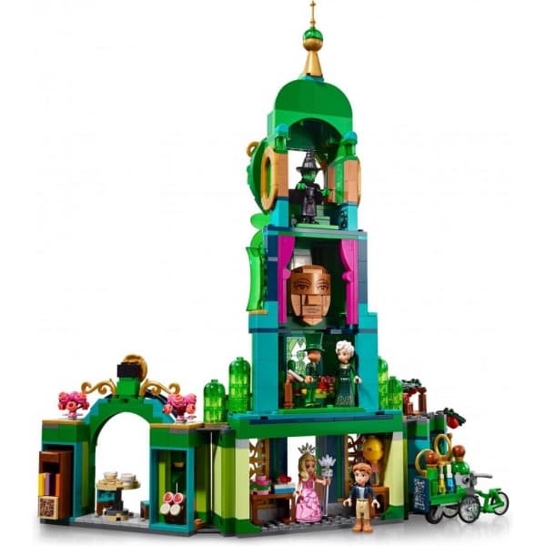 LEGO Wicked Välkommen till Emerald City Samlarleksak 75684
