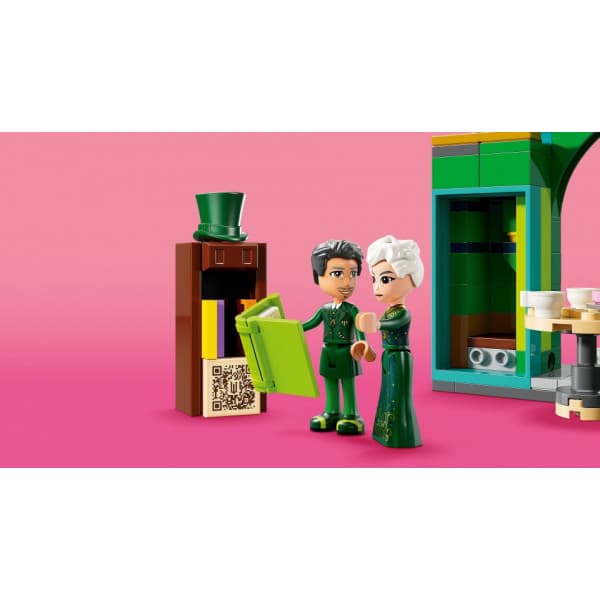 LEGO Wicked Välkommen till Emerald City Samlarleksak 75684