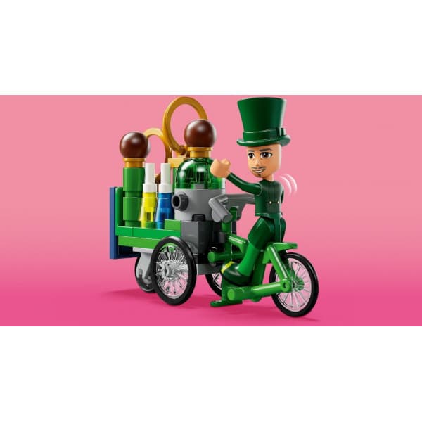 LEGO Wicked Välkommen till Emerald City Samlarleksak 75684