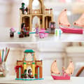 Pikkukuva 5 / 11: LEGO Wicked 75681 – Glinda, Elphaba ja Nessarose Shizin yliopistossa