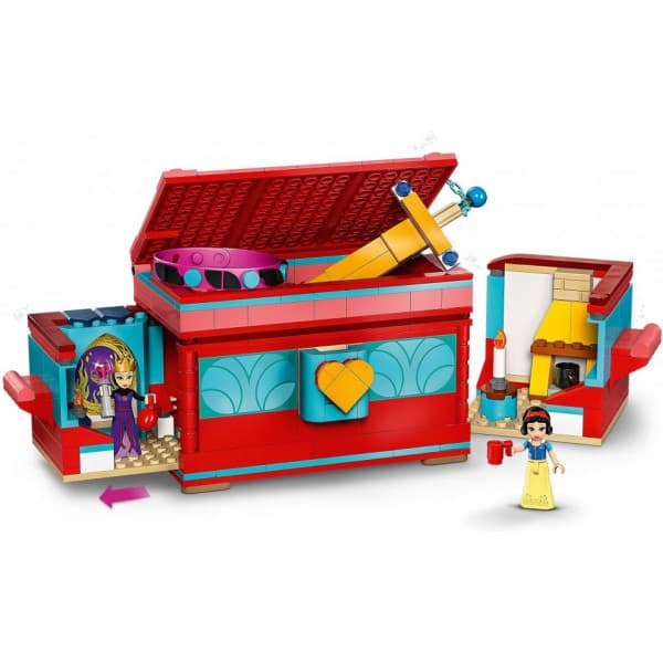 LEGO Disney Princess 43276 - Lumikin korurasia