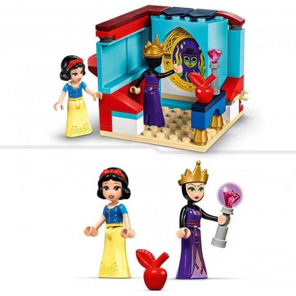 LEGO Disney Princess 43276 - Lumikin korurasia