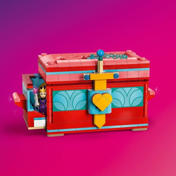 LEGO Disney Princess 43276 - Lumikin korurasia
