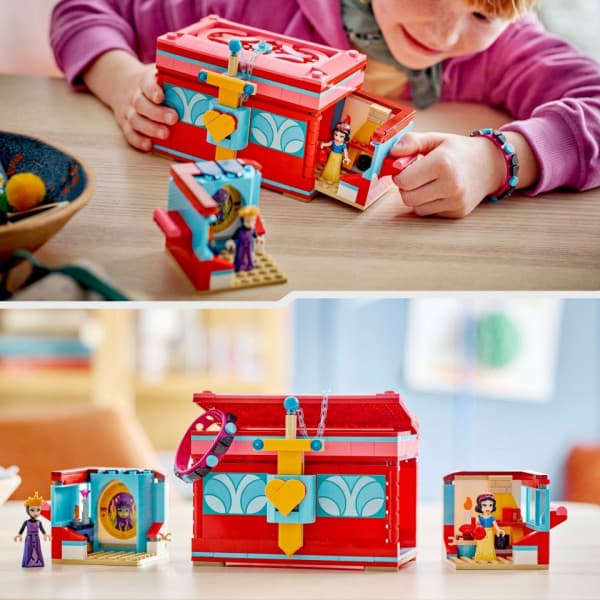 LEGO Disney Princess 43276 - Lumikin korurasia