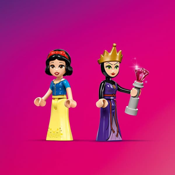 LEGO Disney Princess 43276 - Lumikin korurasia