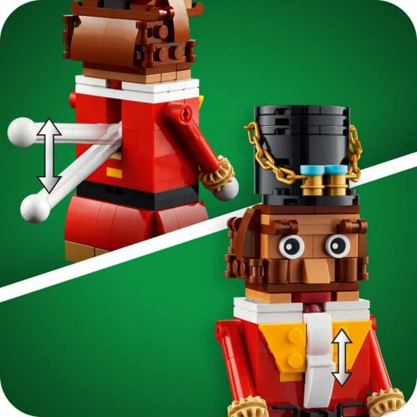 LEGO Nötknäppare Figur 40640