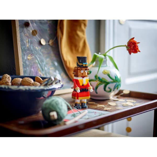 LEGO Nötknäppare Figur 40640