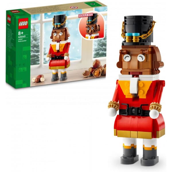 LEGO Nötknäppare Figur 40640