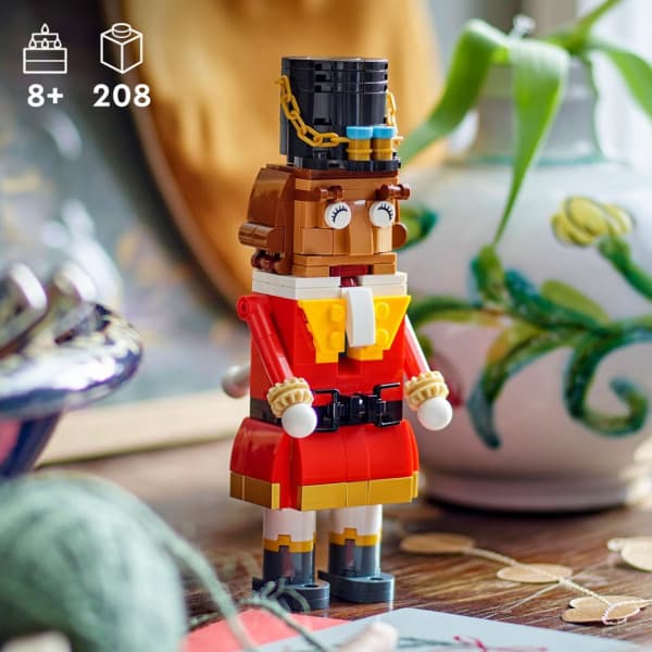 LEGO Nötknäppare Figur 40640
