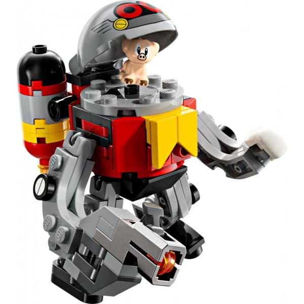 LEGO Sonic 76998 - Knuckles ja Master Emeraldin alttari