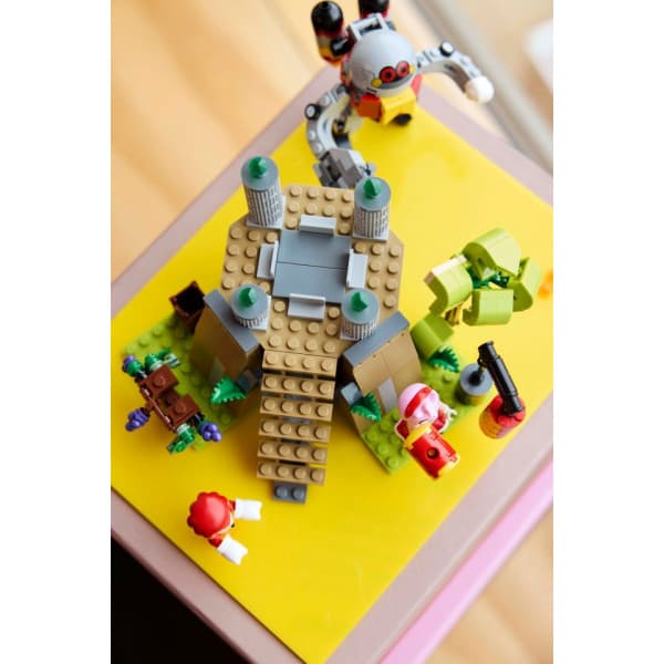 LEGO Sonic 76998 - Knuckles ja Master Emeraldin alttari