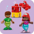 Miniatyrbild 6 av 11: LEGO DUPLO Disney Ariels magiska undervattenspalats