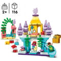 Miniatyrbild 2 av 11: LEGO DUPLO Disney Ariels magiska undervattenspalats