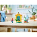 Miniatyrbild 8 av 11: LEGO Disney Princess Ariels musikscen 43235