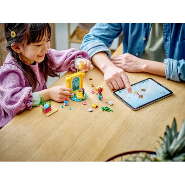 LEGO Disney Princess Ariels musikscen 43235