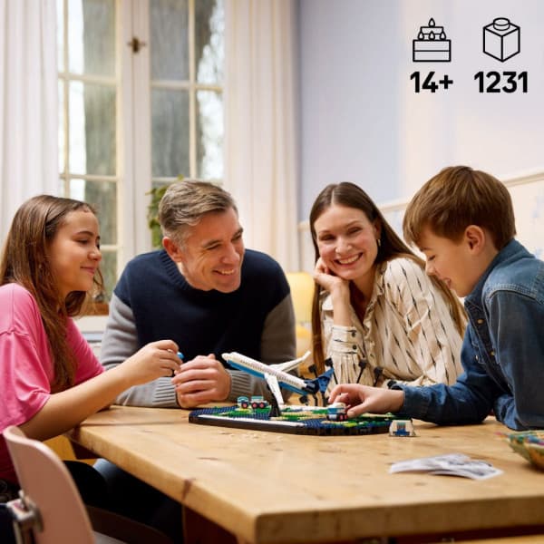 LEGO Family 41838 - Muistoja matkalta