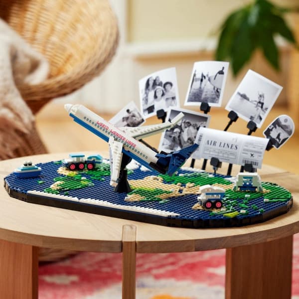 LEGO Family 41838 - Muistoja matkalta