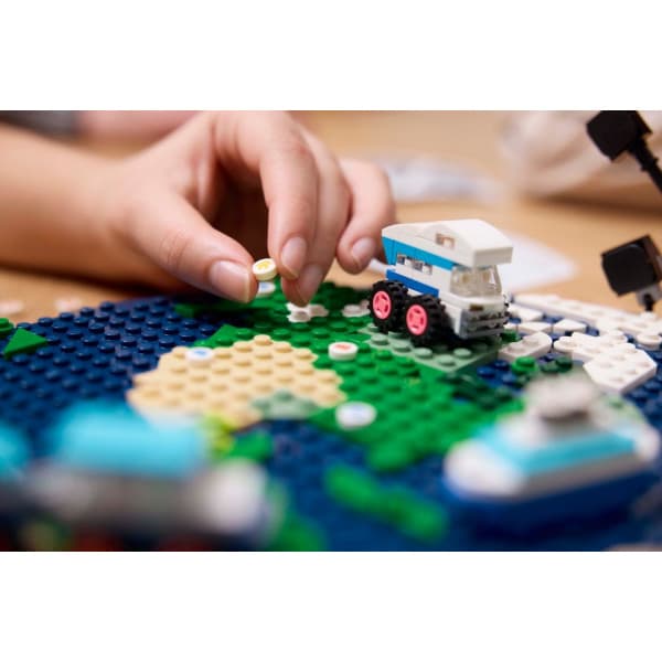 LEGO Family 41838 - Muistoja matkalta