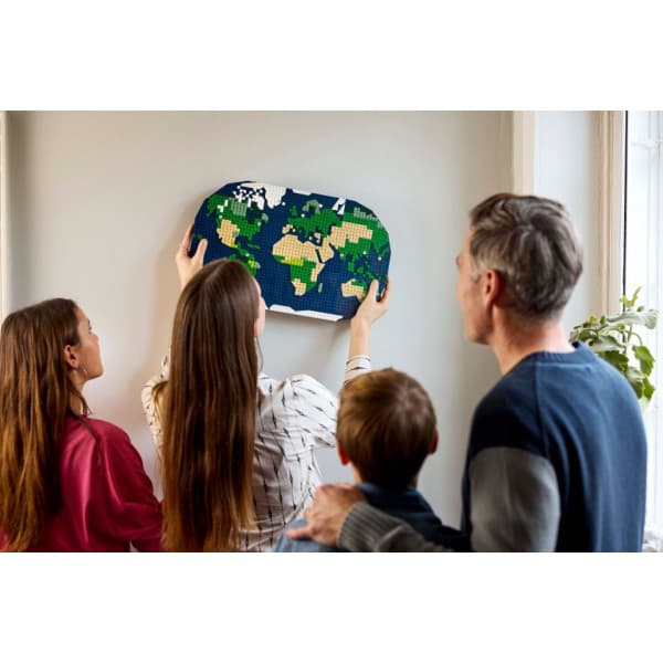 LEGO Family 41838 - Muistoja matkalta