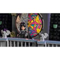 Miniatyrbild 11 av 11: LEGO Wednesday: Wednesday & Enids korridorsrum Gåvoset 76781