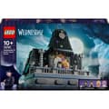 Miniatyrbild 1 av 11: LEGO Wednesday: Wednesday & Enids korridorsrum Gåvoset 76781