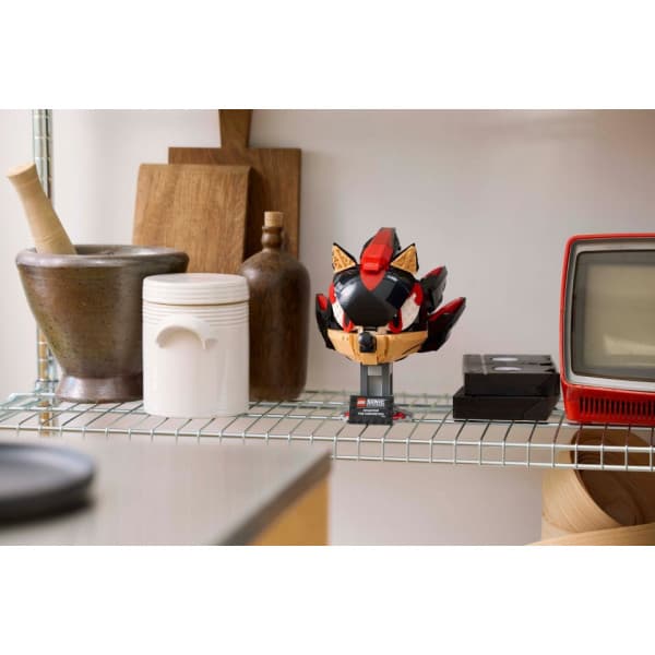 LEGO Sonic the Hedgehog™ 77000 – Shadow the Hedgehog