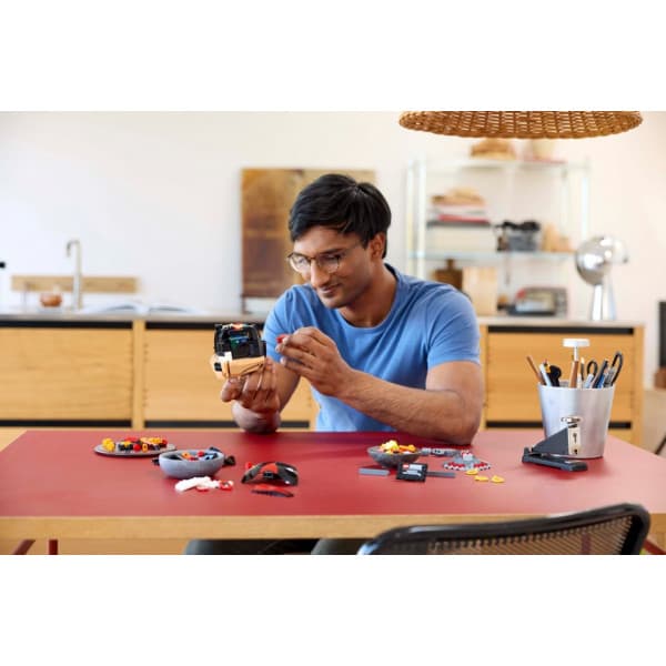 LEGO Sonic the Hedgehog™ 77000 – Shadow the Hedgehog