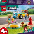 Miniatyrbild 1 av 11: LEGO Friends Hundfrisörbil, Fordonslekset 42635