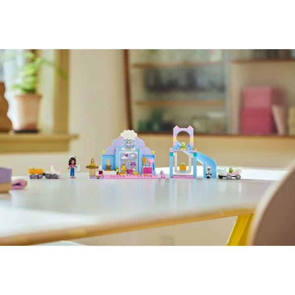 LEGO Gabby’s Dollhouse Gabbys kattskötöra Leksak 10796