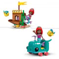 Pikkukuva 5 / 11: LEGO Disney Princess 43254 - Arielin kristalliluola