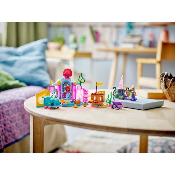 LEGO Disney Princess 43254 - Arielin kristalliluola
