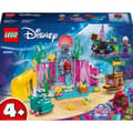Pikkukuva 1 / 11: LEGO Disney Princess 43254 - Arielin kristalliluola