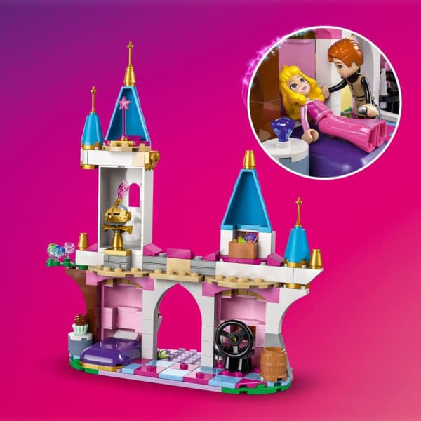LEGO Disney Princess 43240 - Pahatar lohikäärmeenä