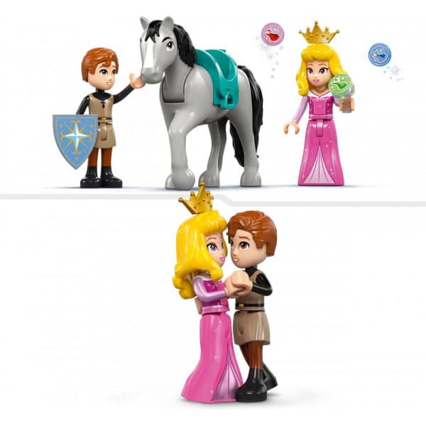 LEGO Disney Princess 43240 - Pahatar lohikäärmeenä