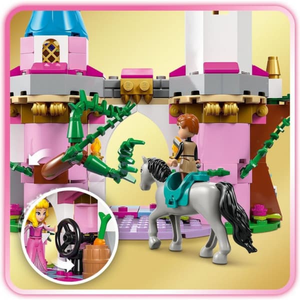 LEGO Disney Princess 43240 - Pahatar lohikäärmeenä