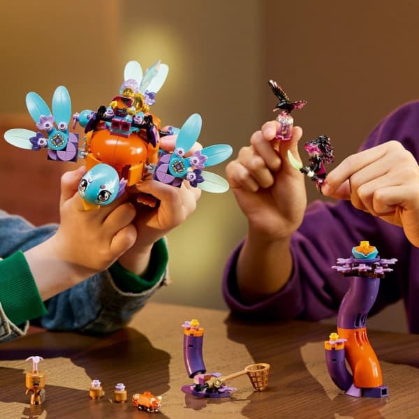 LEGO DREAMZzz™ Izzies drömdjur Leksak med magiskt ägg 71481